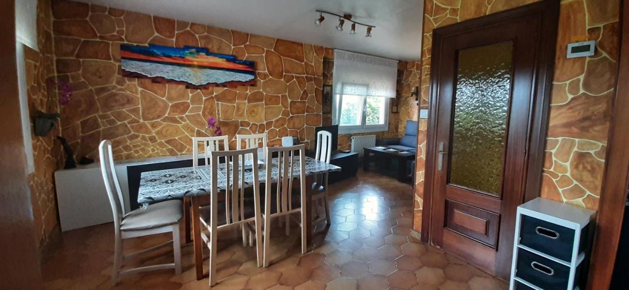 O Arrequento Villa Oleiros Exterior photo