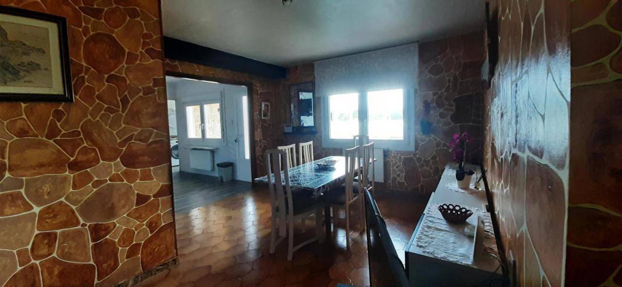 O Arrequento Villa Oleiros Exterior photo