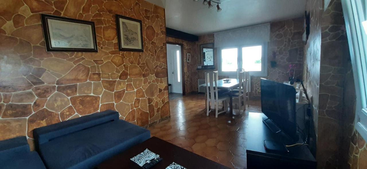 O Arrequento Villa Oleiros Exterior photo