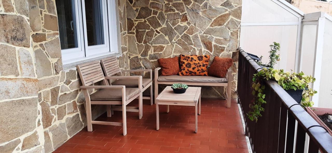 O Arrequento Villa Oleiros Exterior photo