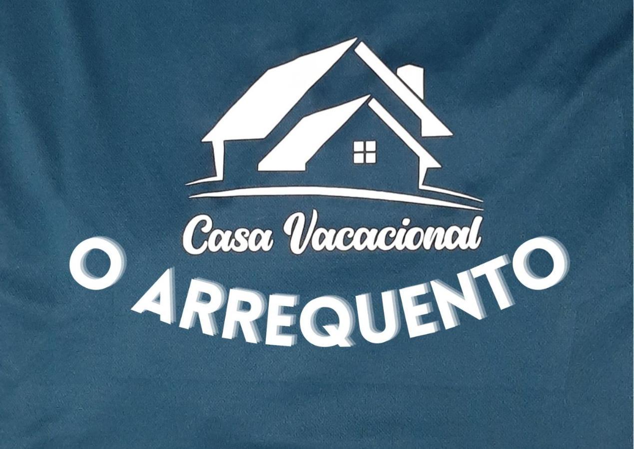O Arrequento Villa Oleiros Exterior photo