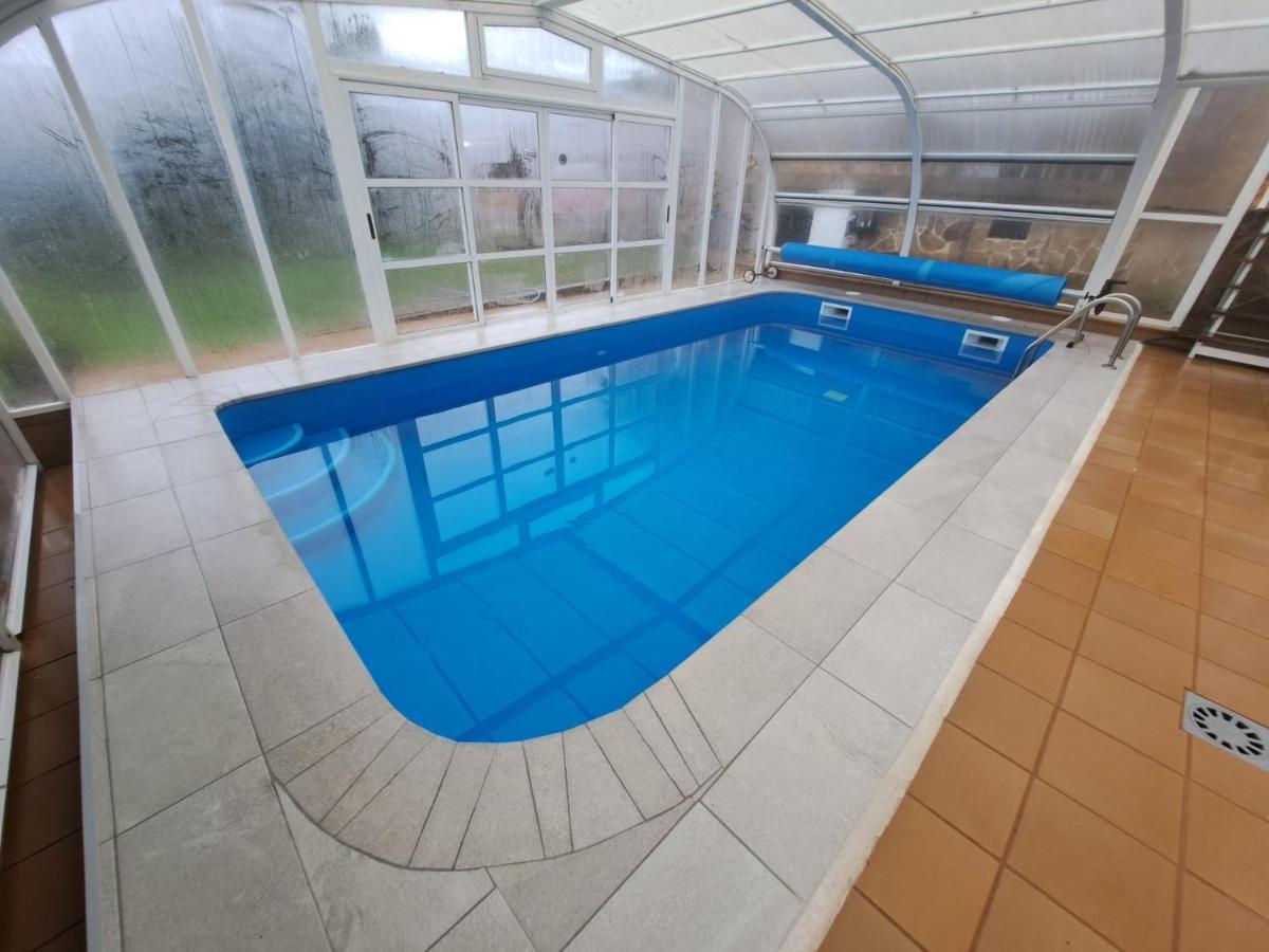 O Arrequento Villa Oleiros Exterior photo