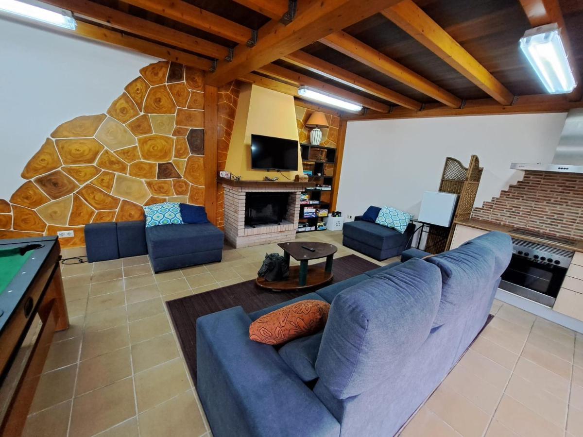 O Arrequento Villa Oleiros Exterior photo